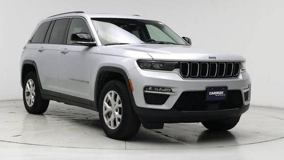 JEEP GRAND CHEROKEE 2022 1C4RJHBG3N8593309 image